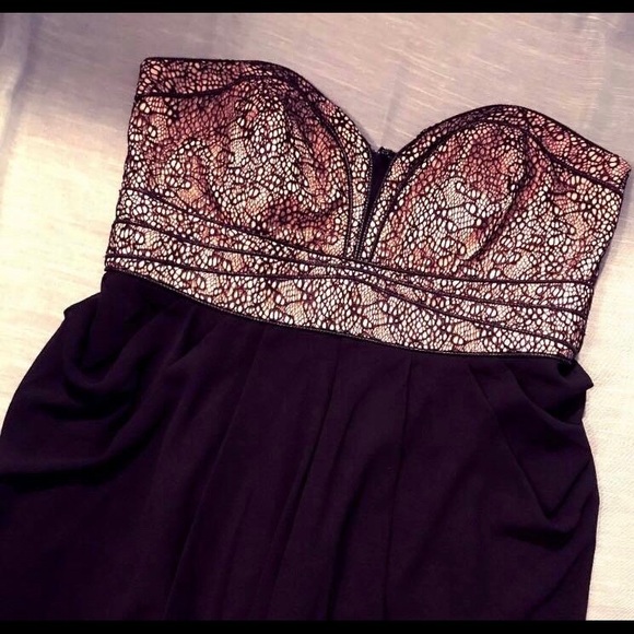 City chic chiffon maxi dress - Picture 2 of 2